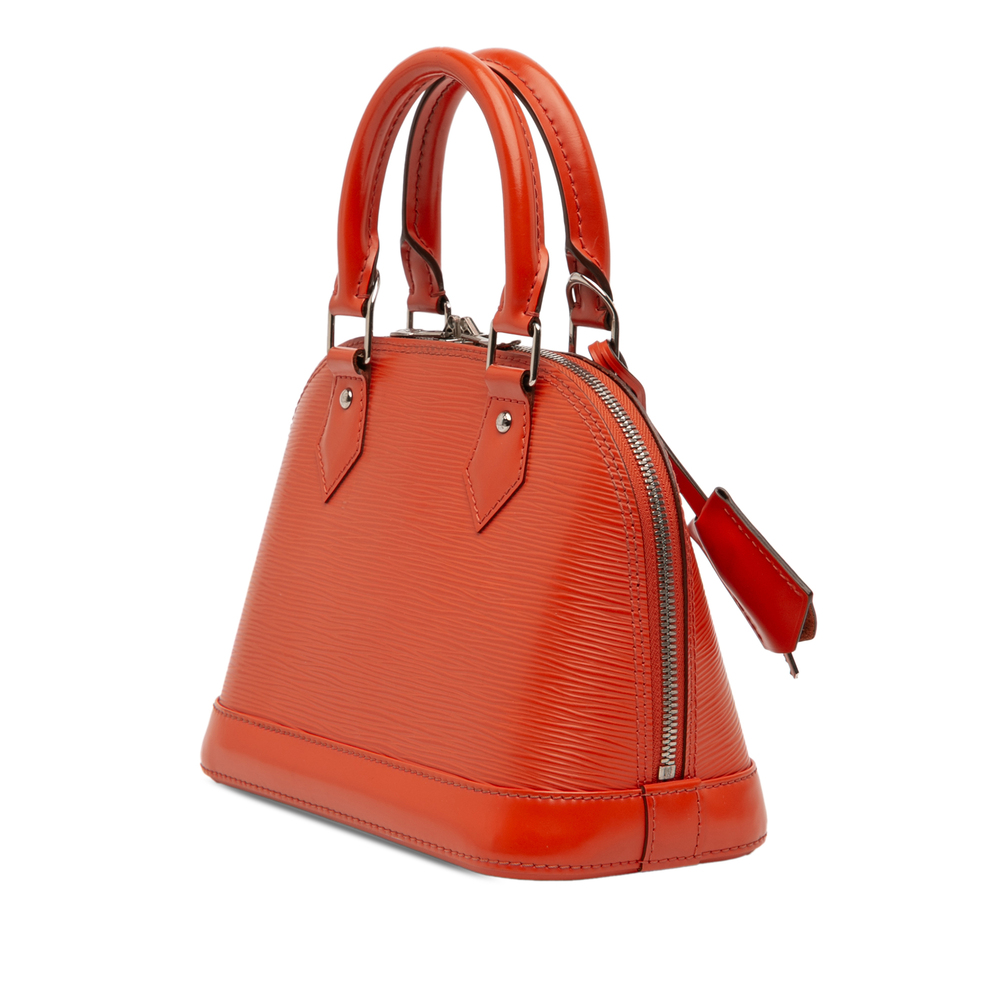 Pre-Loved Louis Vuitton Epi Alma BB - Picture 2 of 11